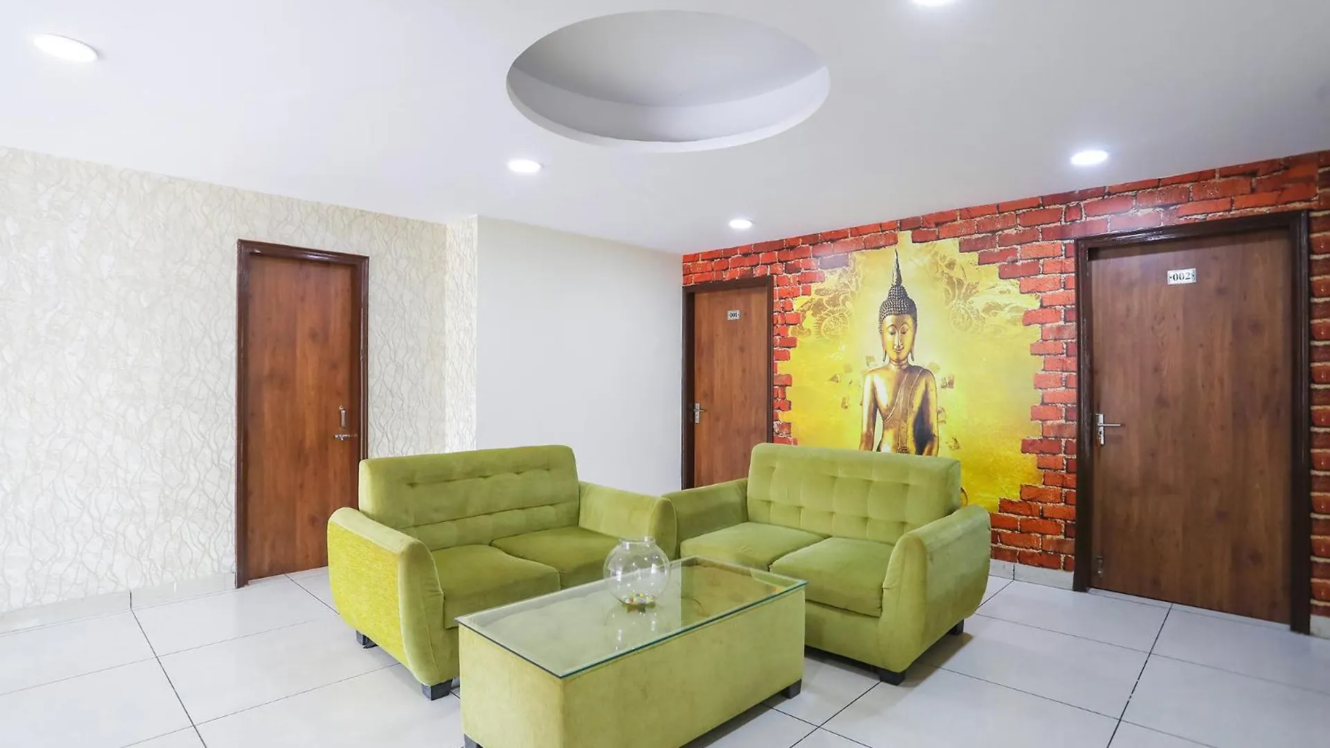 Fabexpress Star Corporate Suite II Gurgáon