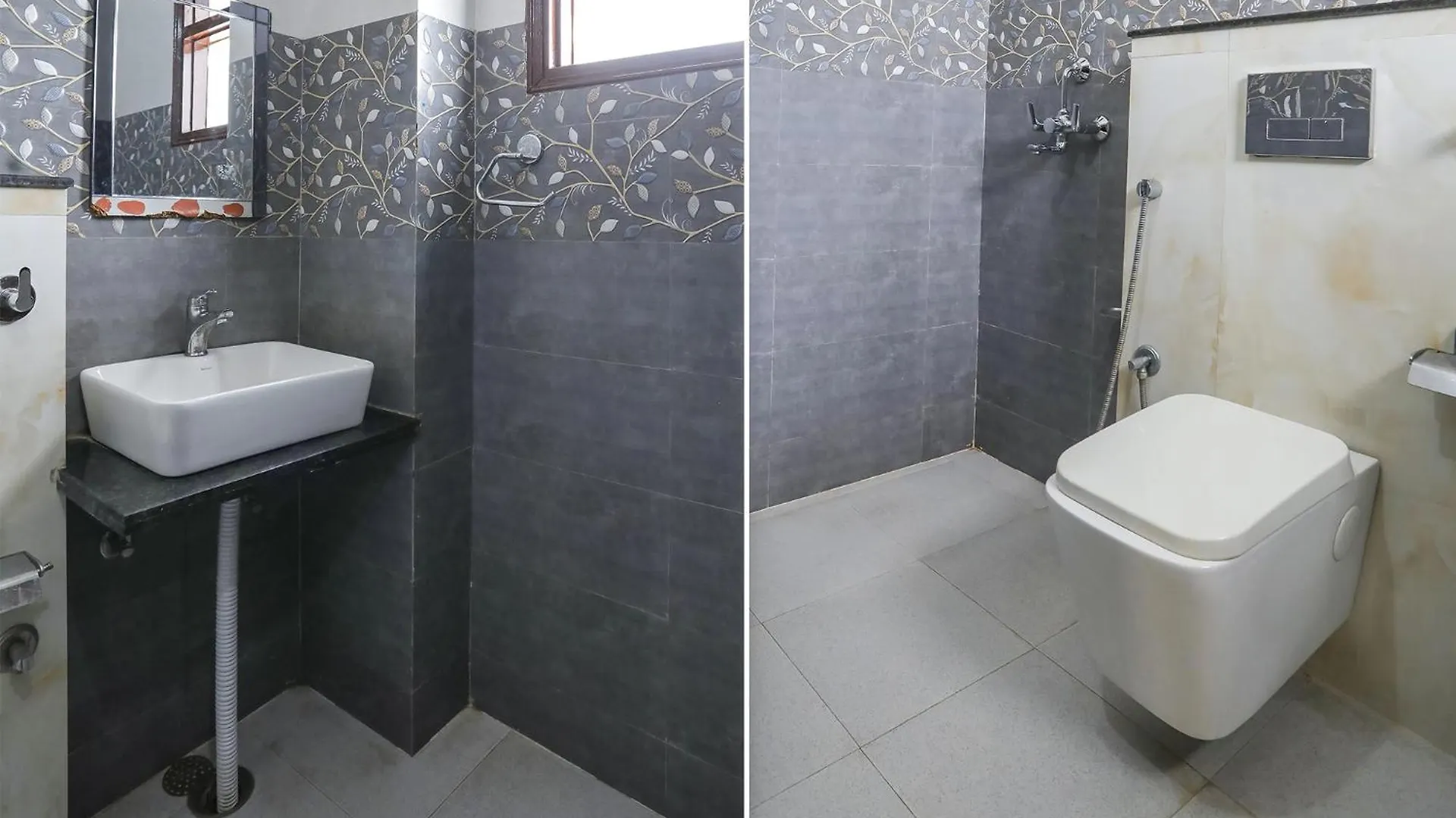 **** Szálloda Fabexpress Star Corporate Suite II Gurgáon India
